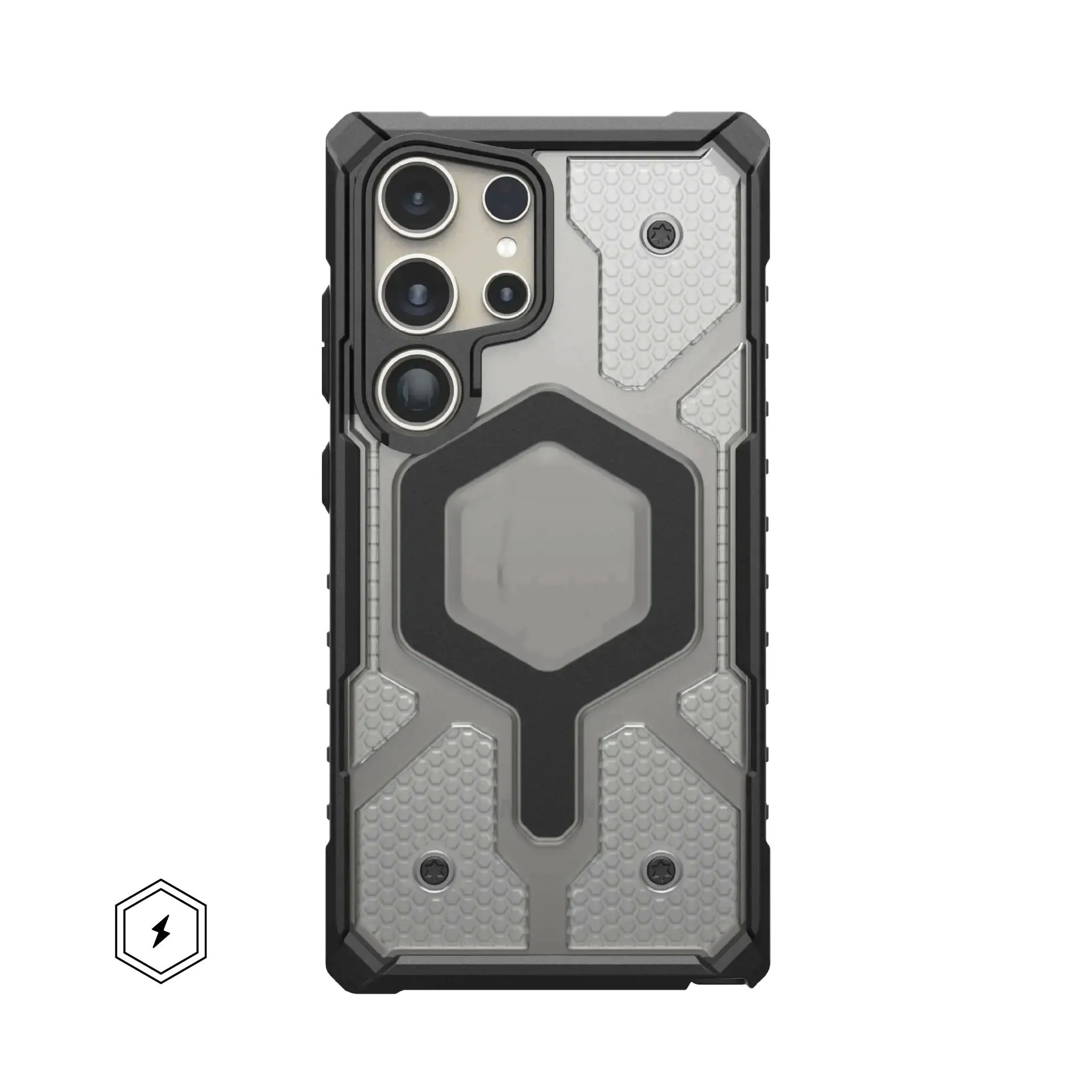 Clear Pro Magnetic Case for Samsung Galaxy S24 Ultra S23 S25 - Image 51