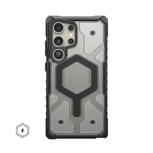 Clear Pro Magnetic Case for Samsung Galaxy S24 Ultra S23 S25 - Image 16