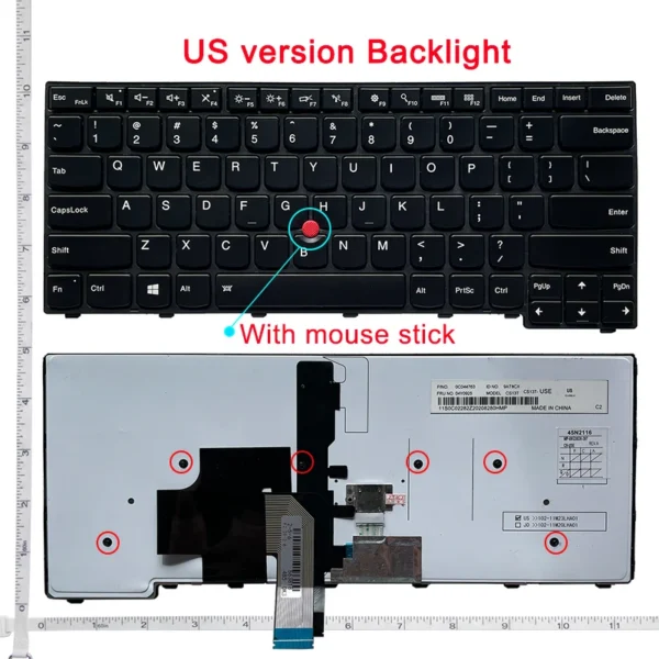 Lenovo IBM Thinkpad E431 E440 L440 L450 L460 L470 T431S T440 T440P T440S