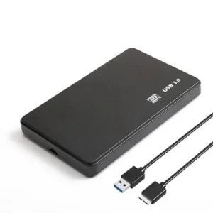SATA HDD SSD External Hard Drive Case High Speed External Hard Drive for PC Laptop PS5 - Image 13