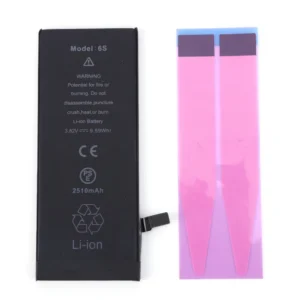 Iphone 6S 2510Mah Li-Ion Polymer Replacement Battery Model A1633 A1688 A1700