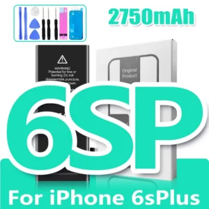 Battery for Iphone 7 8 6S 6 plus X XR 11 11Pro Xs Max High Capacity - Image 15