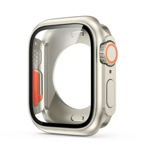 Tempered Glass Apple Watch Case for Iwatch Serie 10 9 8 7 6 SE 5 - Image 35