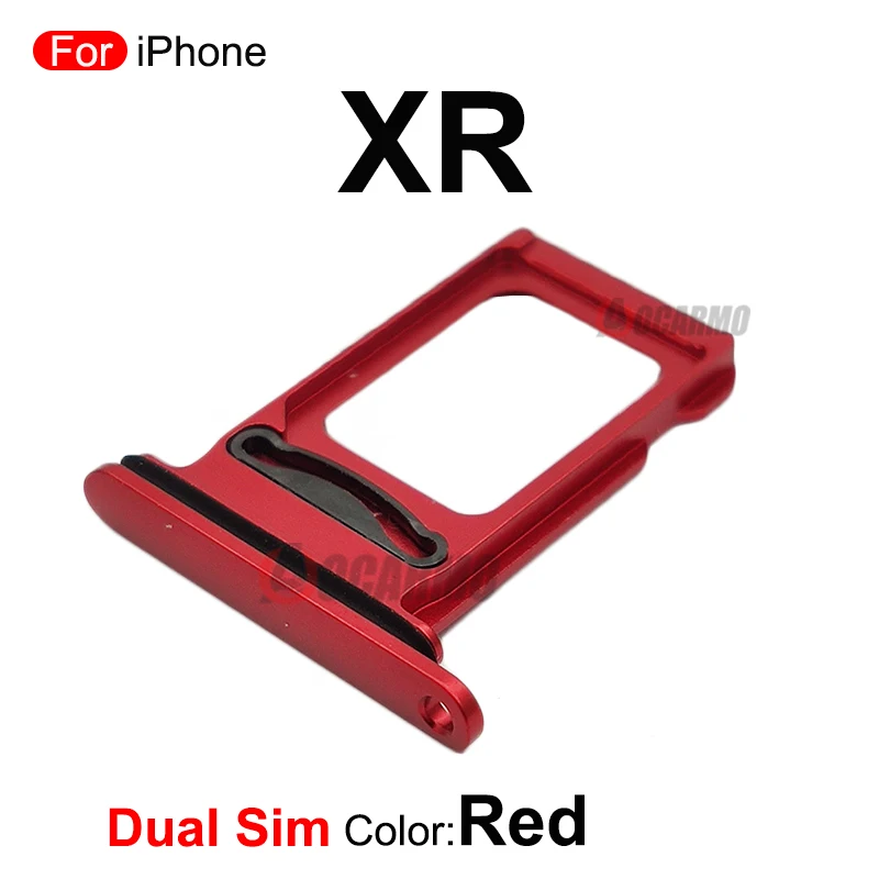 Iphone XR Single & Dual Sim Tray SIM Card - Image 10