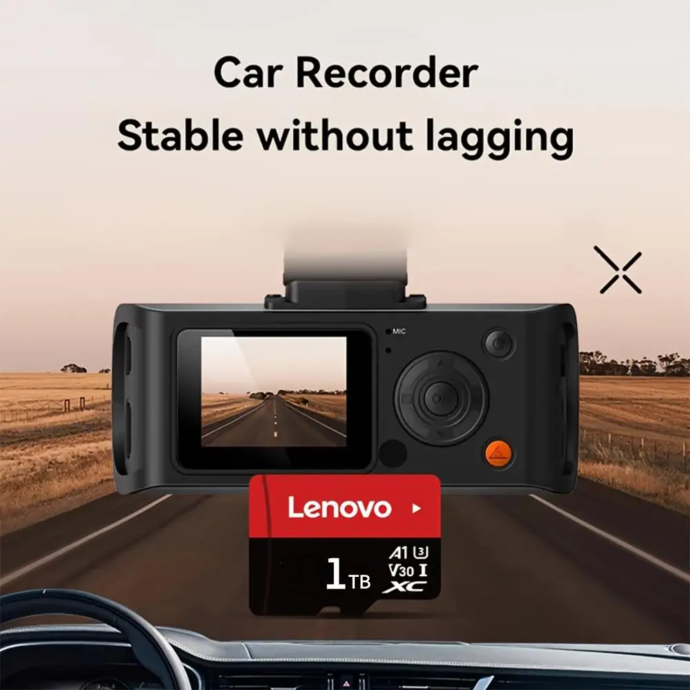 Micro TF SD Card 512GB 256GB SD Memory Card 2TB 1TB High Speed - Image 3