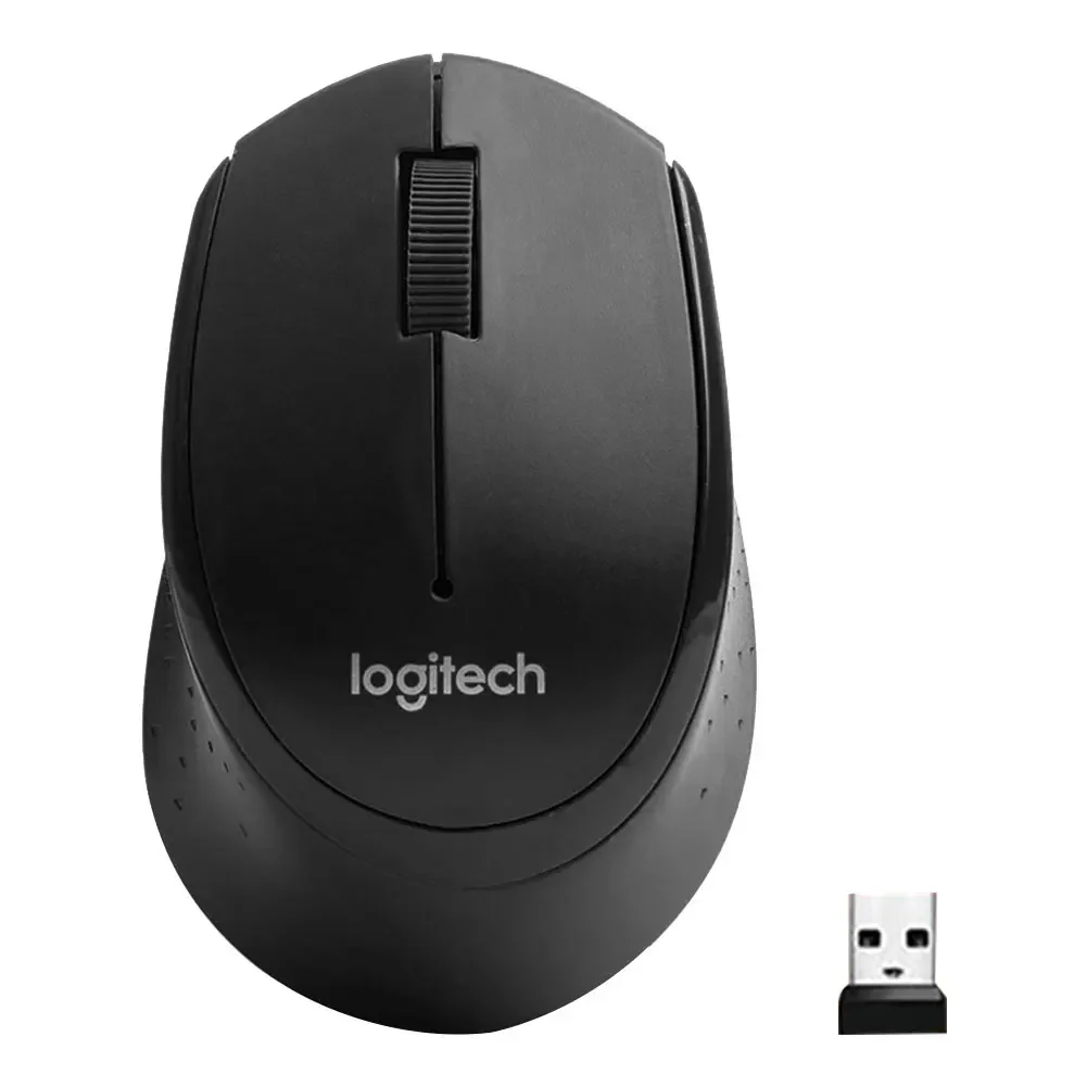 Signature M280 Mouse 2.4Ghz Bluetooth Wireless Mice PC Mac Laptop Logictech - Image 3