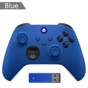Wireless Gamepads for Xbox One/S/X/Xbox Series S/X Console & PC Controls - Image 7