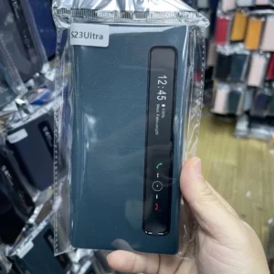 Smart Sleep Window Phone Case for Samsung Galaxy S26 Ultra S25 Ultra - Image 8