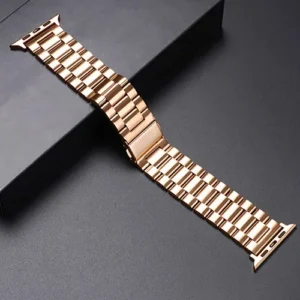 Stainless Steel Strap for  Watch Ultra 3 2 49 45 41 40 46 38 42 44Mm Metal Band Bracelet for Iwatch Series SE 11 10 9 8 7 - Image 17