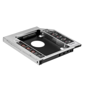 CD DVD ROM to SSD HDD Caddy SATA 3.0 for 2.5'' SSD Case - Image 7