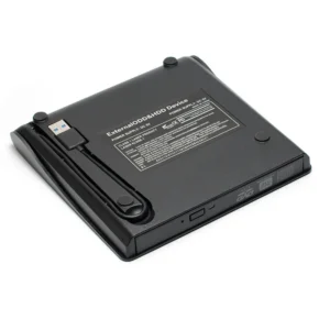 External DVD CD-ROM  Drive Enclosure 12.7/9.5Mm USB 3.0 for Lapto Macbook - Image 6