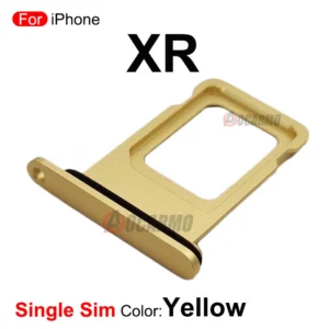 Iphone XR Single & Dual Sim Tray SIM Card - Image 18