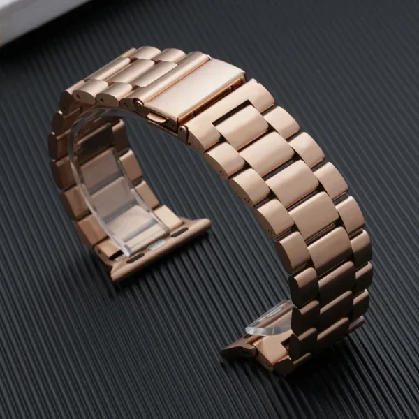 Stainless Steel Strap for iWatch Band 45Mm 44Mm Ultra 2 49Mm 42Mm