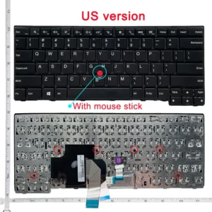 Lenovo IBM Thinkpad E431 E440 L440 L450 L460 L470 T431S T440 T440P T440S - Image 7