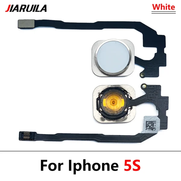 Replacement for Iphone 6 6S 7 8 plus 5S Home Button