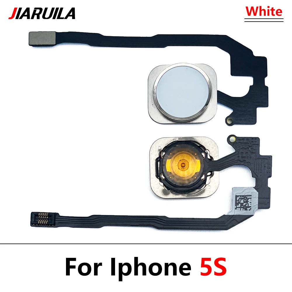 Replacement for Iphone 6 6S 7 8 plus 5S Home Button - Image 19