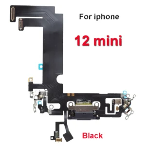 Charging Port Flex Cable for Iphone 11 12 Pro Max Mini Dock Charger Connector - Image 26