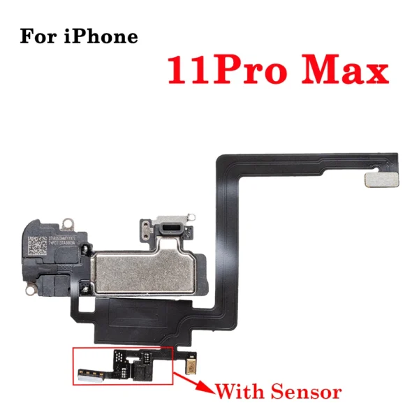 Earpiece For Iphone X XR XS MAX 11 12 Pro Max Mini Ear Speaker