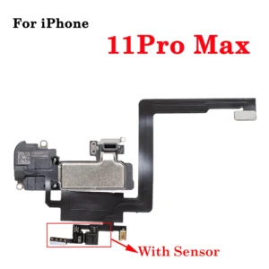 Earpiece For Iphone X XR XS MAX 11 12 Pro Max Mini Ear Speaker - Image 8