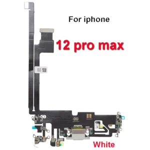 Charging Port Flex Cable for Iphone 11 12 Pro Max Mini Dock Charger Connector - Image 34