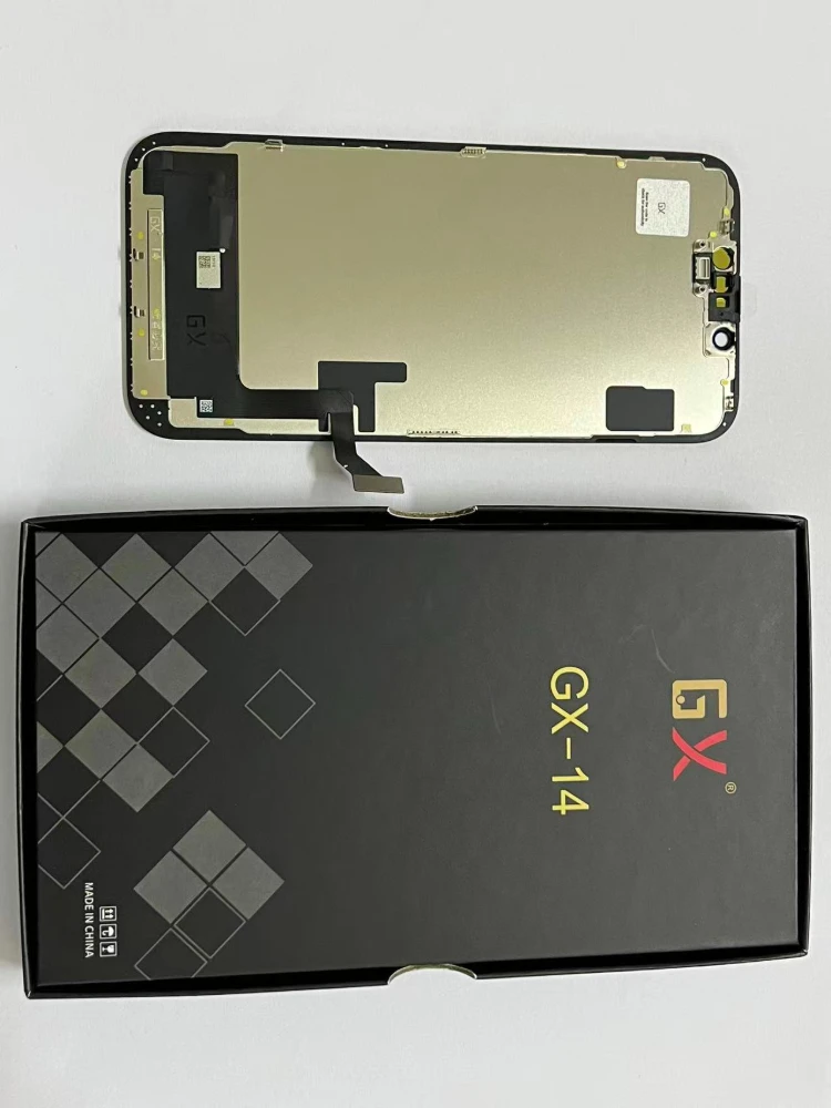 GX OLED for Iphone X XS 11 12 13 14 Pro Max Max Display - Image 20