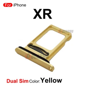 Iphone XR Single & Dual Sim Tray SIM Card - Image 8