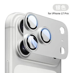 Metal Glass Camera Lens Protector Cover for Iphone Air 17 Pro Max 17Pro - Image 35