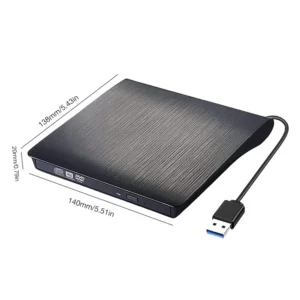 External Drive Shell Usb3.0/Usb3.0+Type-C Optical Drive Case 9.5Mm/12.7Mm - Image 7