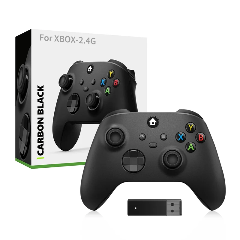 Wireless Gamepads for Xbox One/S/X/Xbox Series S/X Console & PC Controls - Image 8