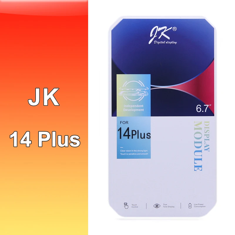 JK Series for  X XS XR 11 12 13 14 15 16 16E Pro Max plus Mini LCD Display - Image 41