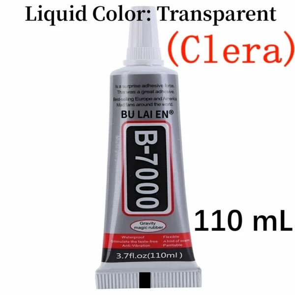 B7000 Glue Mobile Phone Screen Superglue T-7000 Adhesive