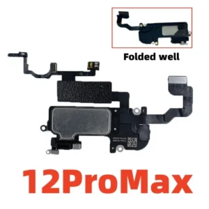 Earpiece Flex Cable for Iphone 12 Pro Max 11 X XR XS Top Front Ear Speaker - Image 27