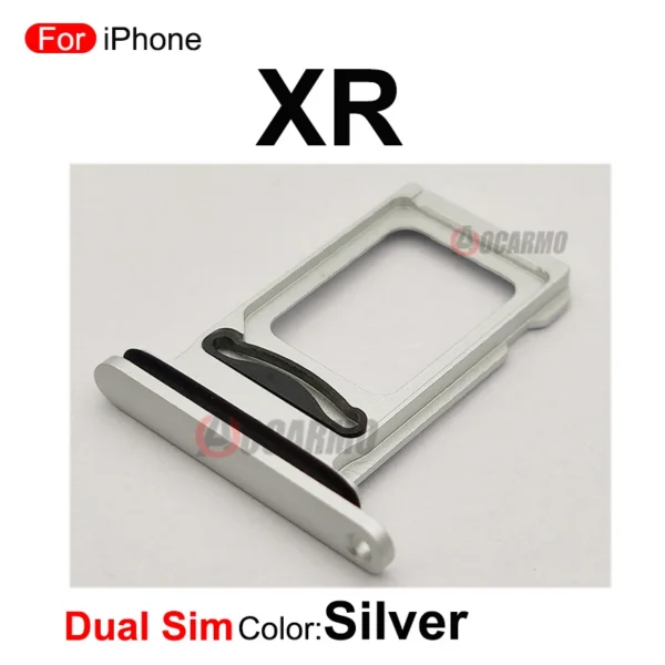 Iphone XR Single & Dual Sim Tray SIM Card