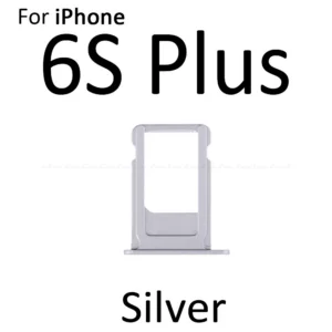 Iphone 6 6S plus Sim Card Tray Slot Holder - Image 24