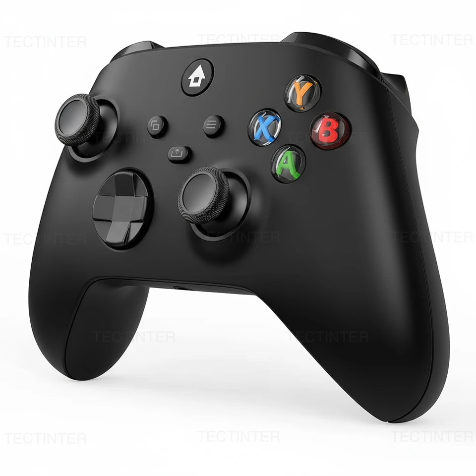 Wireless Gamepads for Xbox One/S/X/Xbox Series S/X Console & PC Controls - Image 2