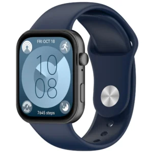 Soft Silicone Strap for  iWatch Fit 3/Fit 4/4 Pro Band Replaceable - Image 13