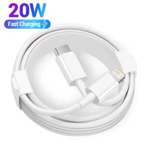 Lighting To Type C Fast Charger Cable for Iphone 14 13 12 11 Pro Max X XR