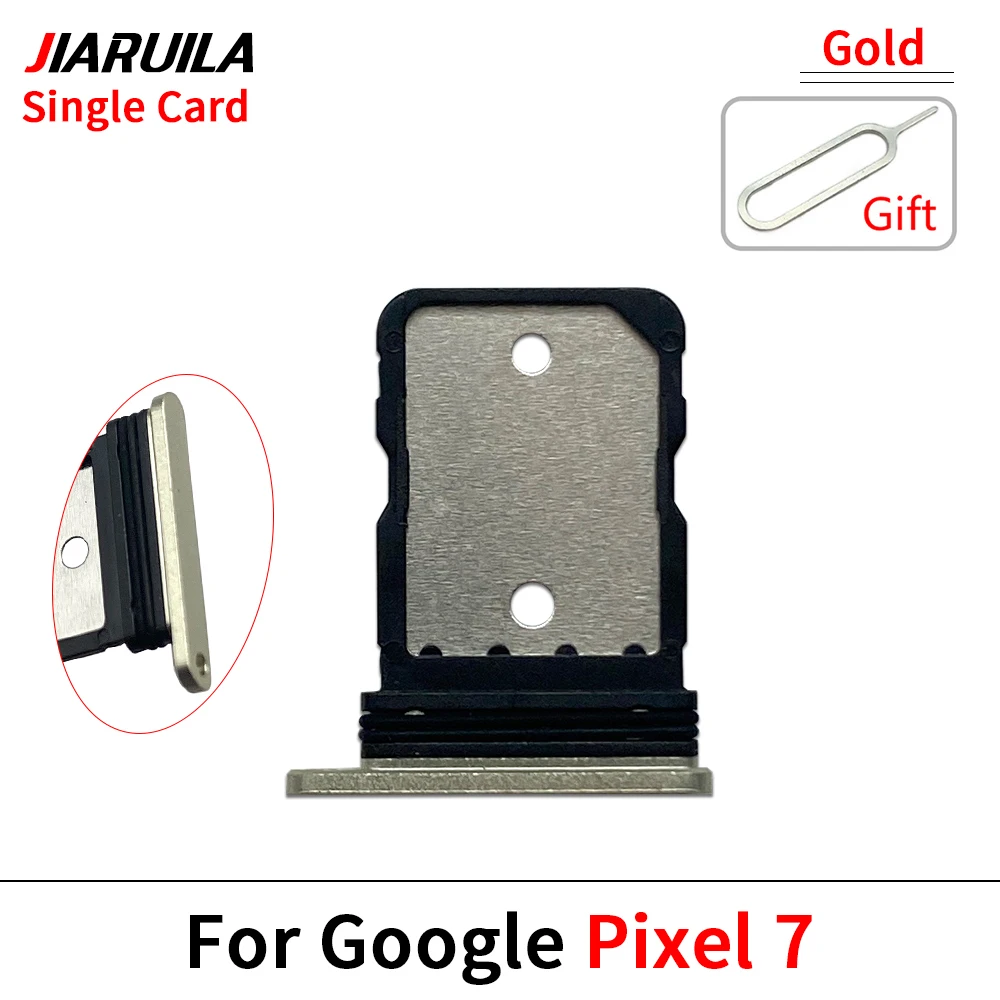 SIM Card Holder for Google Pixel 7 7A 7 Pro SIM Single Card Tray - Image 10