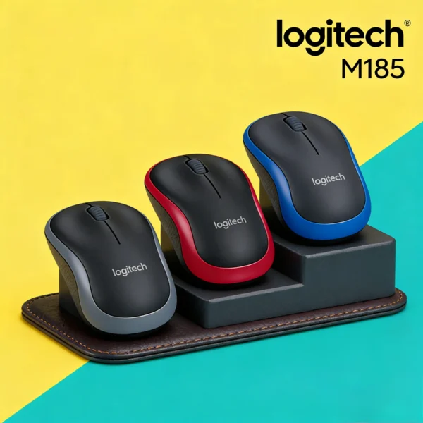M180  Wireless Mouse, Premium Quality at Low Price, Portable & Durable