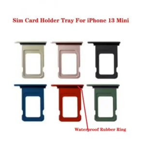 Iphone 13 Mini Sim Card Tray Slot Holder Replacement - Image 4