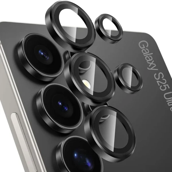 S25Ultra Back Camera Protector for Samsung Galaxy S25 Ultra S25 S 25+ 5G