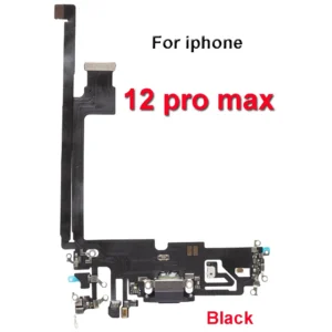 Charging Port Flex Cable for Iphone 11 12 Pro Max Mini Dock Charger Connector - Image 7