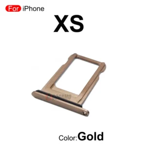 Black Silver Gold Sim Tray Card Slot for Iphone X XS - Image 12