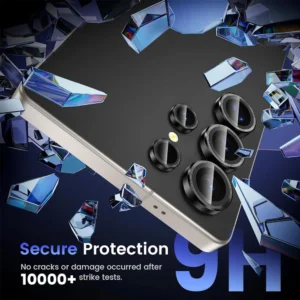 S25Ultra Back Camera Protector for Samsung Galaxy S25 Ultra S25 S 25+ 5G - Image 3