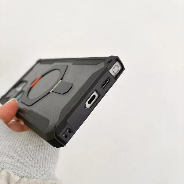 Plasma XTE Pro Magnetic Kickstand Case for Samsung Galaxy S23 Ultra