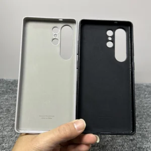 Leather Case  Galaxy S25Ultra/S25Edge/S24Ultra 5G All Inclusive - Image 6