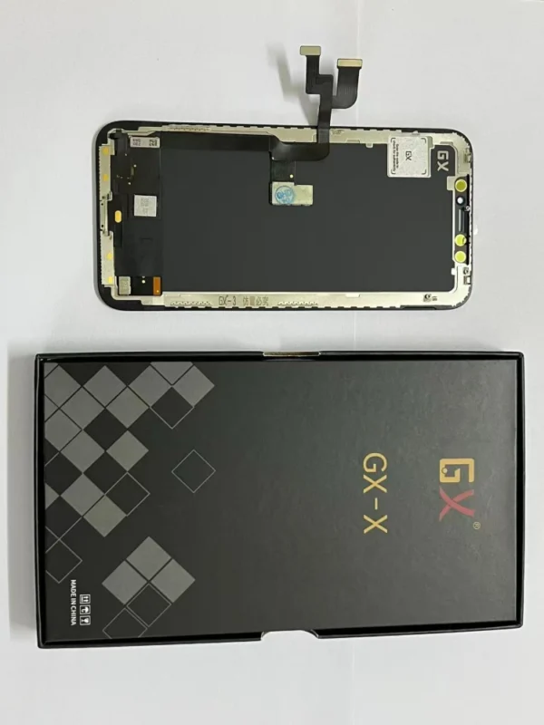 GX OLED for Iphone X XS 11 12 13 14 Pro Max Max Display