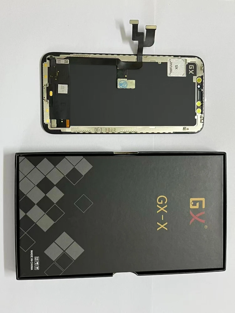 GX OLED for Iphone X XS 11 12 13 14 Pro Max Max Display - Image 24