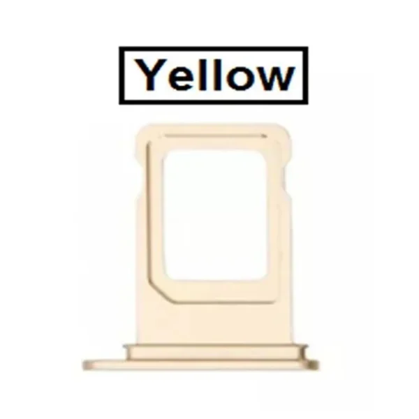 Sim Card Tray Slot Holder for Iphone X XR XS MAX Sim Card Tray