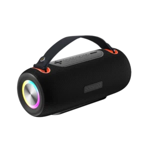 Outdoor Portable with Hand with RGB Light Speaker Subwoofer - Image 7